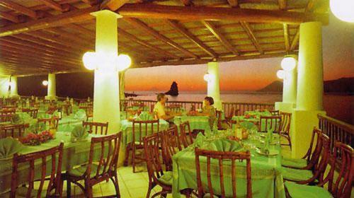Hotel Conti Vulcano  Εξωτερικό φωτογραφία