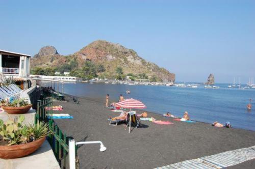 Hotel Conti Vulcano  Εξωτερικό φωτογραφία