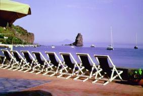 Hotel Conti Vulcano  Εξωτερικό φωτογραφία