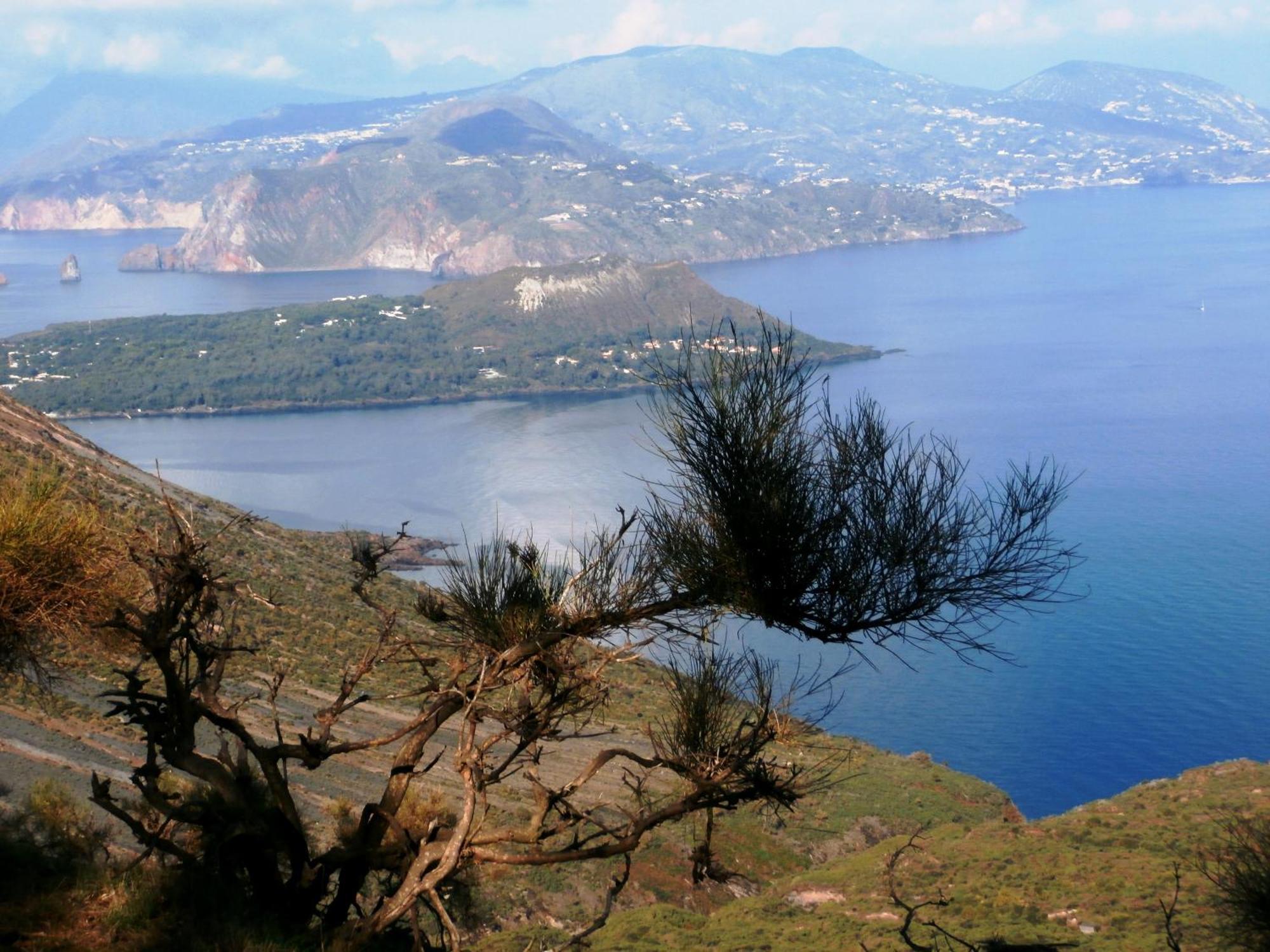 Hotel Conti Vulcano  Εξωτερικό φωτογραφία