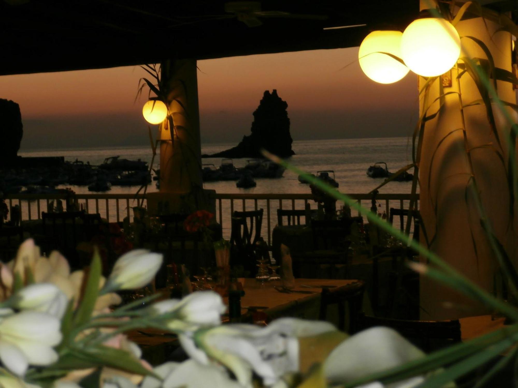 Hotel Conti Vulcano  Εξωτερικό φωτογραφία