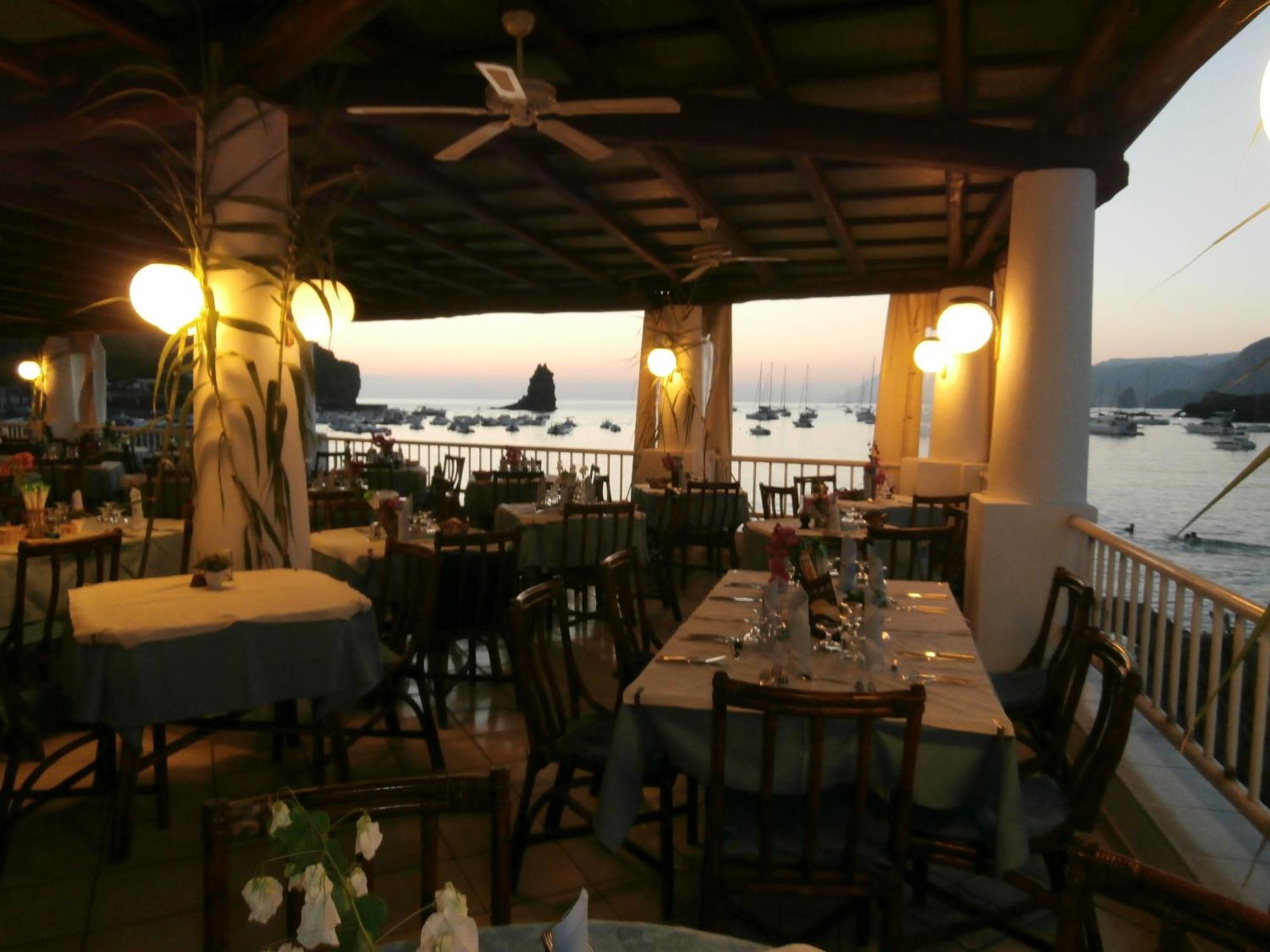 Hotel Conti Vulcano  Εξωτερικό φωτογραφία