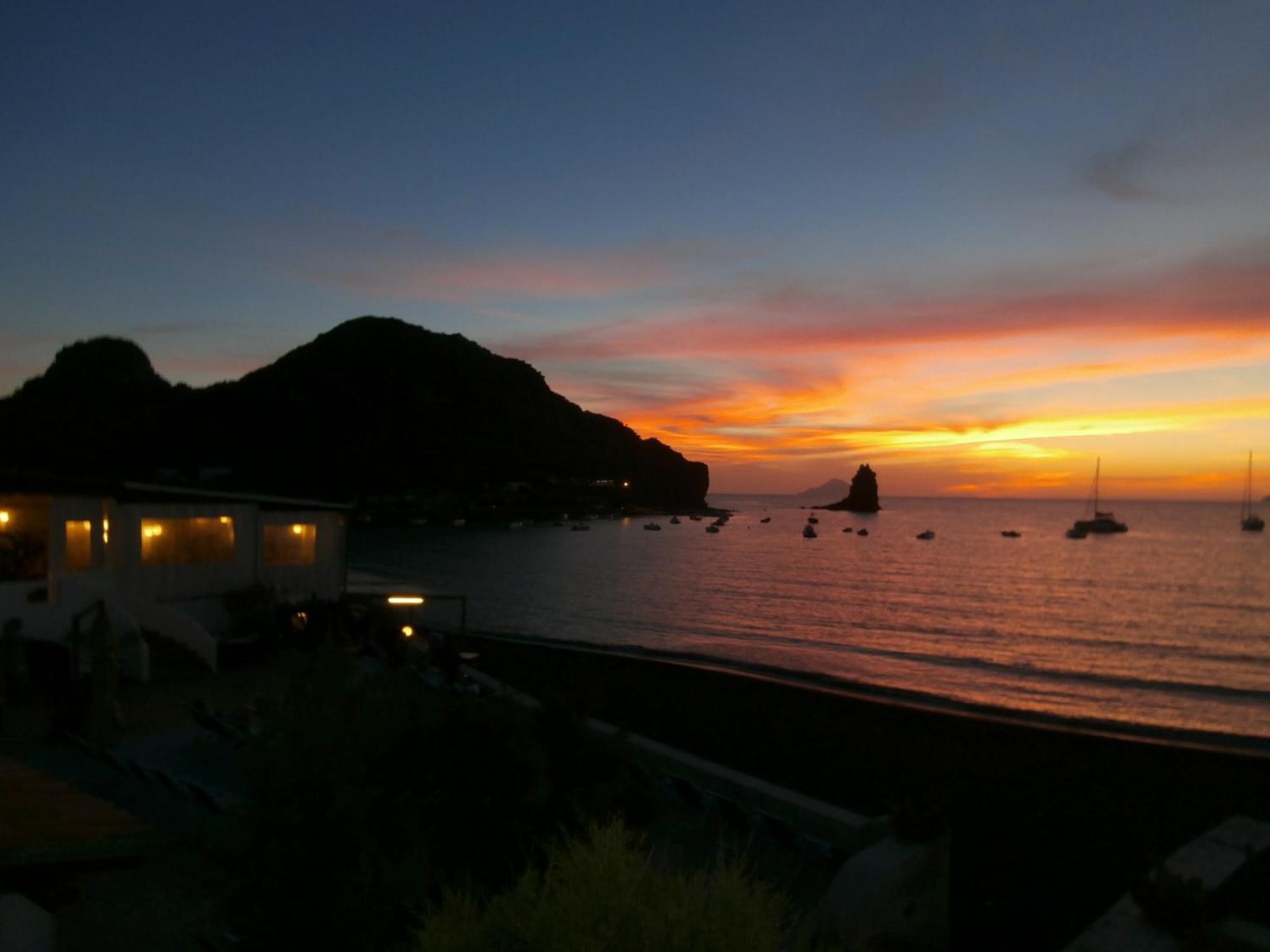 Hotel Conti Vulcano  Εξωτερικό φωτογραφία