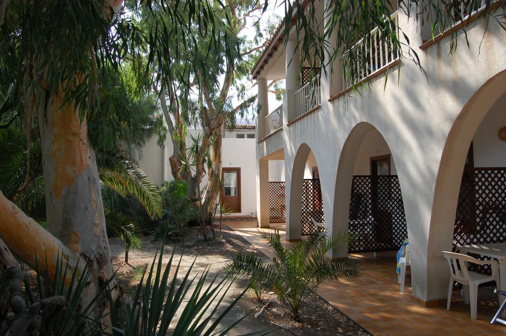 Hotel Conti Vulcano  Εξωτερικό φωτογραφία