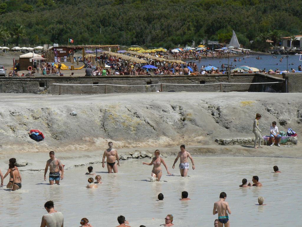 Hotel Conti Vulcano  Εξωτερικό φωτογραφία