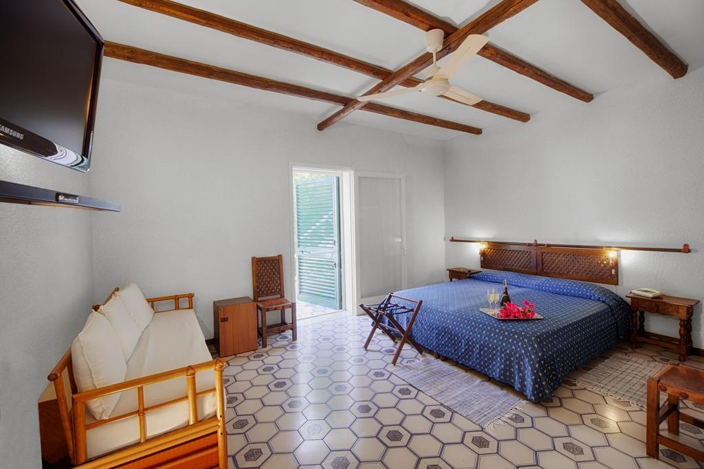 Hotel Conti Vulcano  Δωμάτιο φωτογραφία