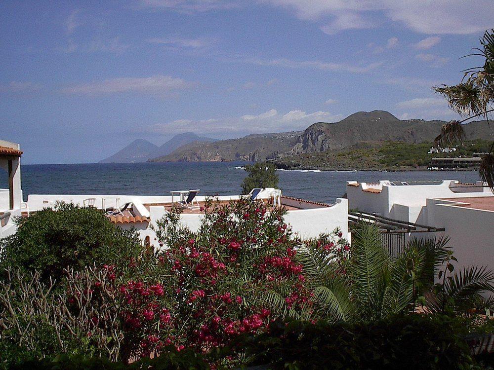 Hotel Conti Vulcano  Εξωτερικό φωτογραφία