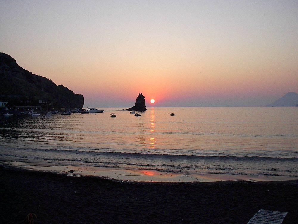 Hotel Conti Vulcano  Εξωτερικό φωτογραφία