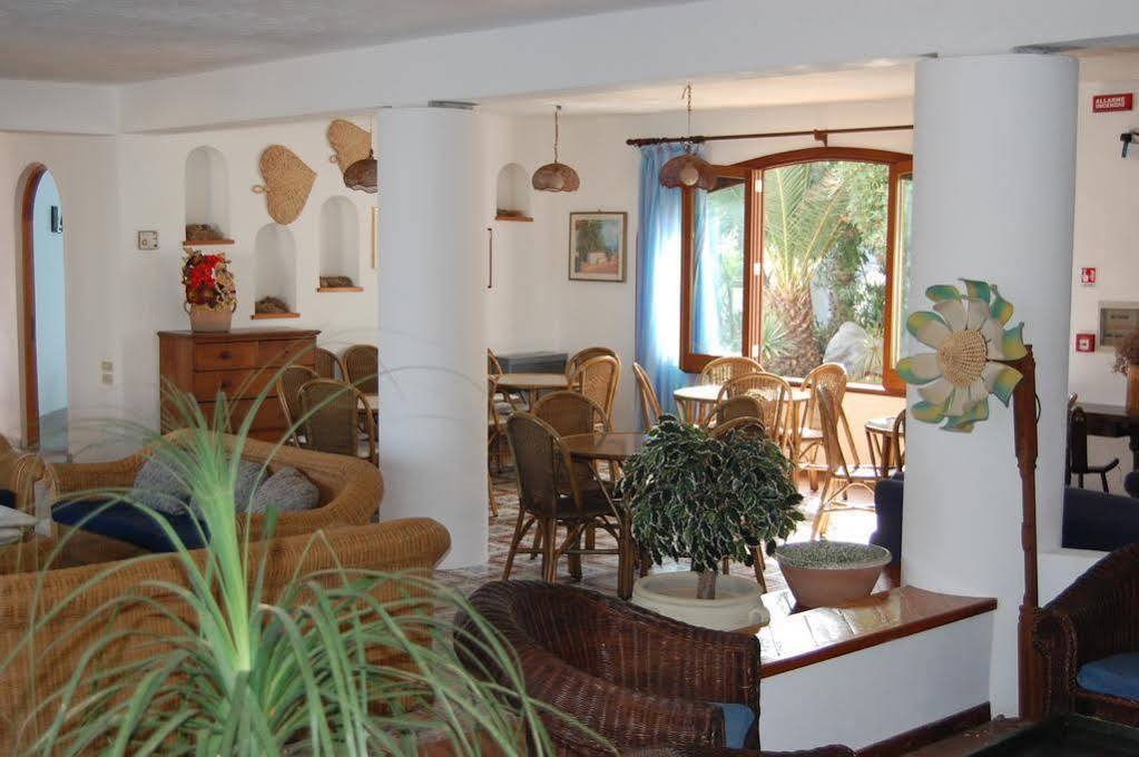 Hotel Conti Vulcano  Εξωτερικό φωτογραφία